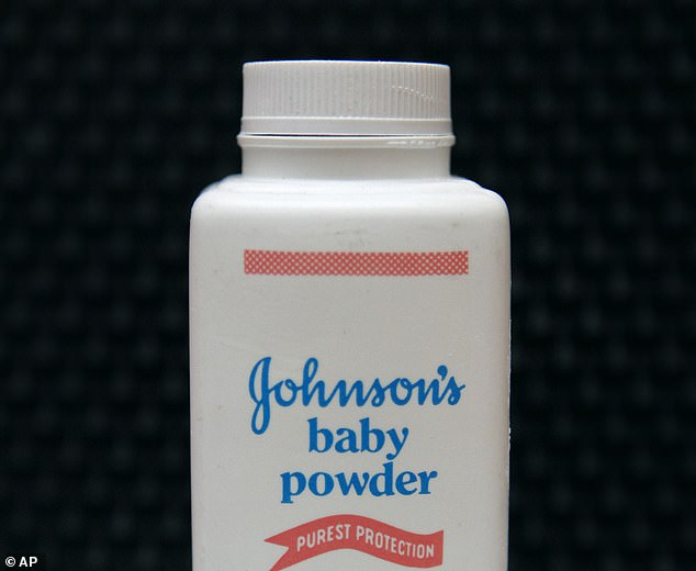 Talc used to be in baby powder, but now most companies put cornstarch in it, due to negative public opinion about the additive.