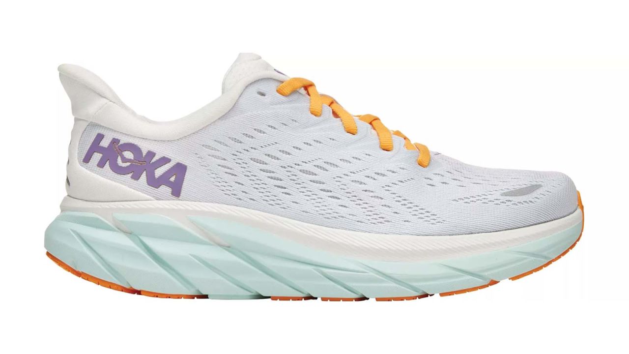 pointed out the Hoka Clifton 8 running shoes from fittravel