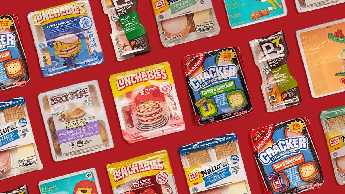 The lunches, made by Kraft Heinz, contain worrisomely high levels of lead and sodium, Consumer Reports warned Tuesday.