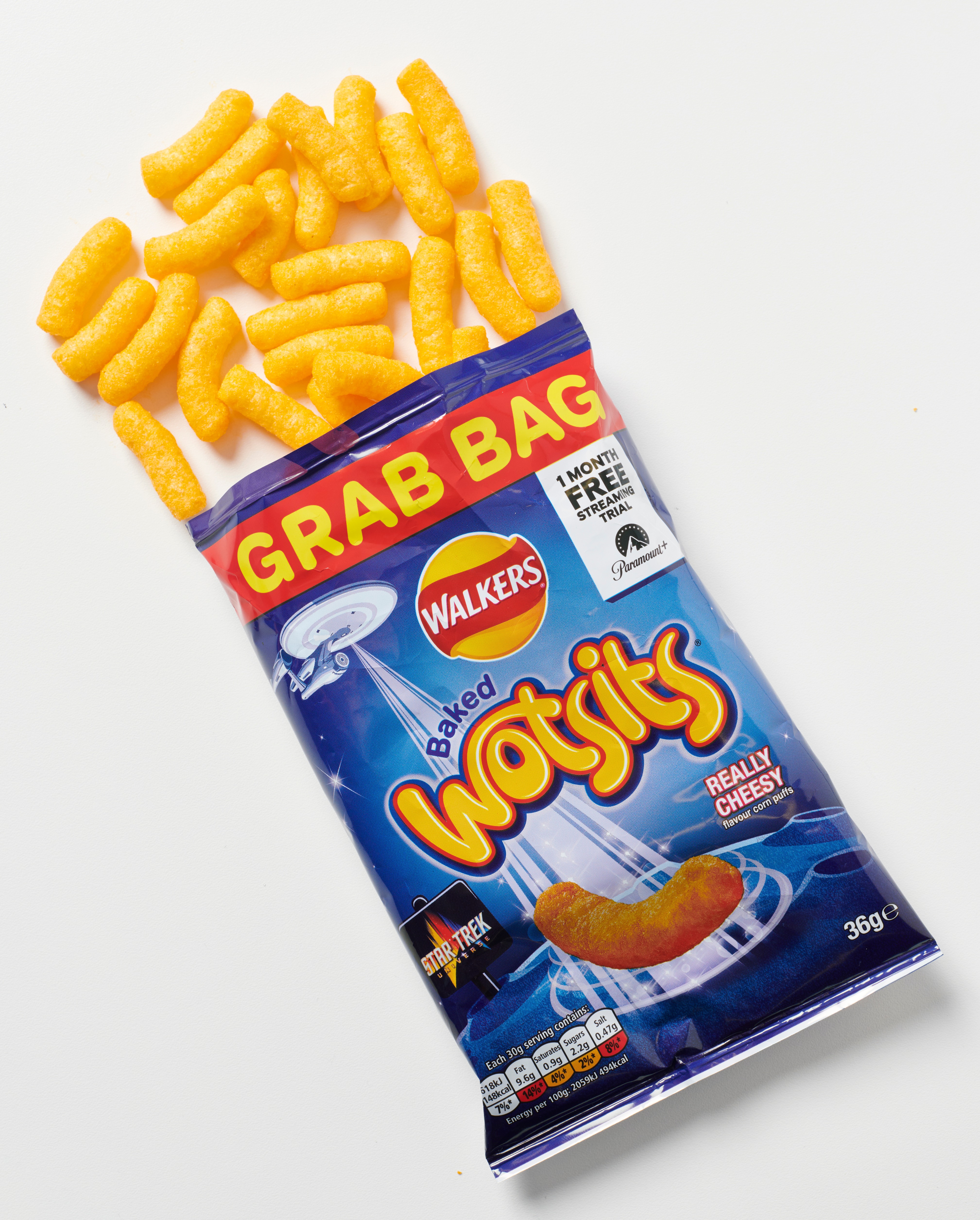 Lucy used curry and rice, served with Wotsits as a safe food, as an example