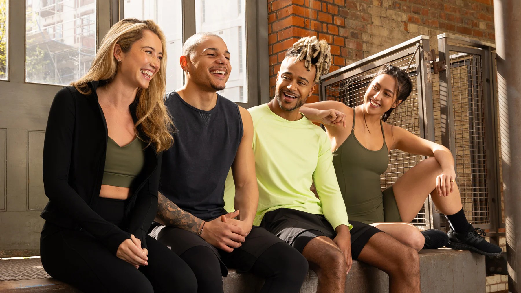 Look and feel stylish while working out with 1Rebel's new fitness collection