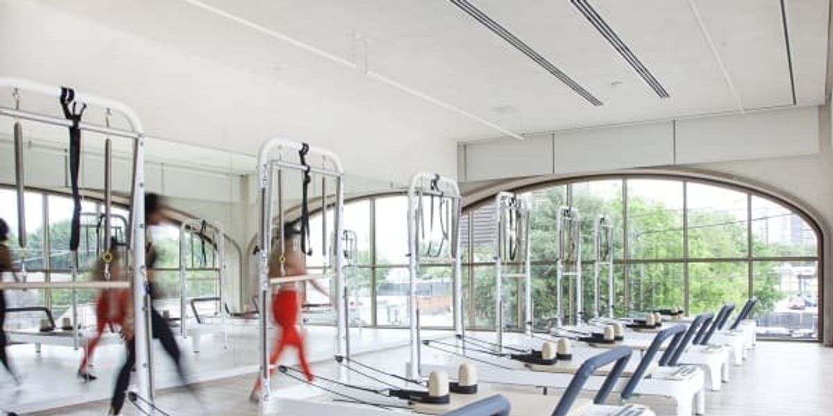 Check out 4 state-of-the-art fitness centers that recently opened in Dallas