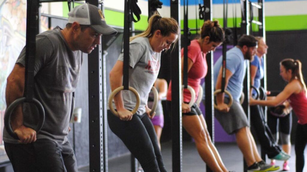 CrossFit for Beginners: How to Get the Most Out of Your Fitness Program