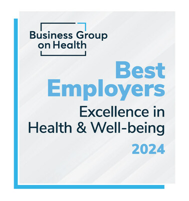 Business Group on Health recognizes Erie Insurance with the award