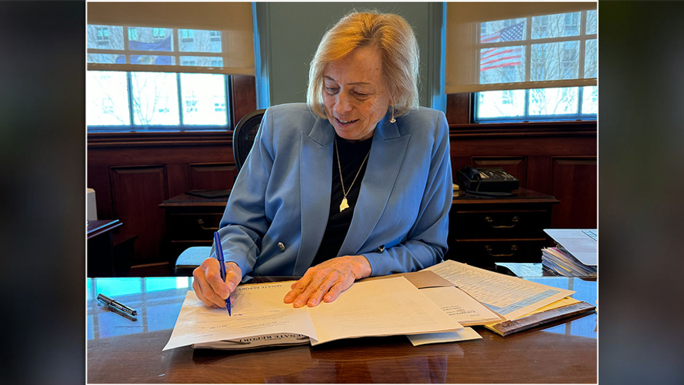 Governor Mills signs legislation to strengthen Maine's public safety and mental health system