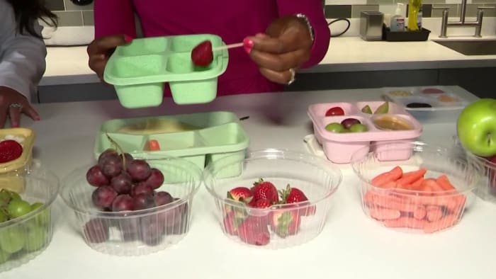 Henry Ford Health Dietitian: Improve healthy eating habits with Homemade Lunches