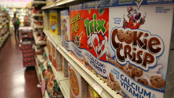 Is cereal healthy?  The truth about added sugars