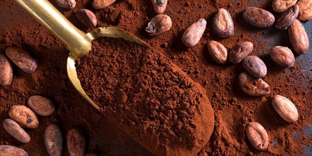 Like chocolate?  Try it instead for the health benefits