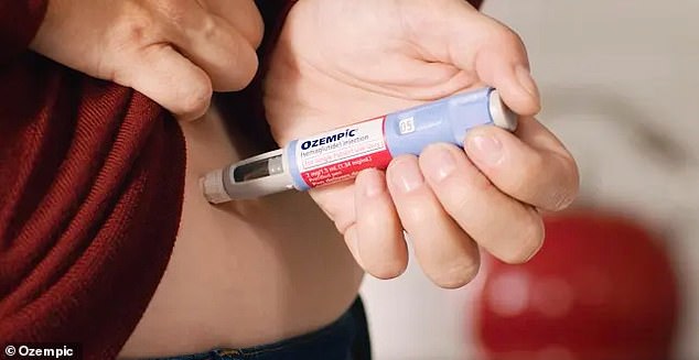 Semaglutide, available as Ozempic and Wegovy, has been hailed as a monumental advance in the war against obesity.  But according to one expert, the injections can create an imbalance of bacteria in the gut, contributing to its growing list of unwanted side effects.