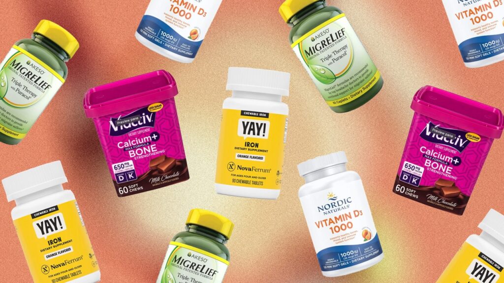 Pediatricians say these are the best vitamins for teenagers