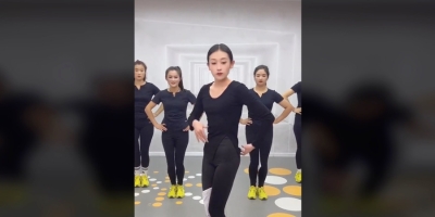 Popular on TikTok, can this dance to burn belly fat really make you lose weight?  (VIDEO)