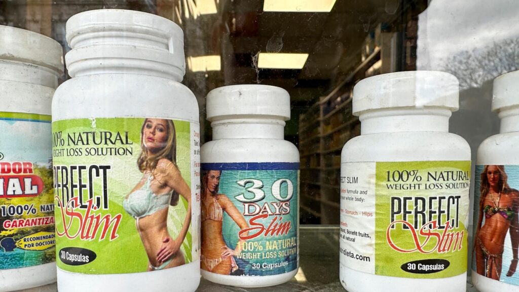 Selling weight loss and muscle building supplements to minors is now illegal in New York