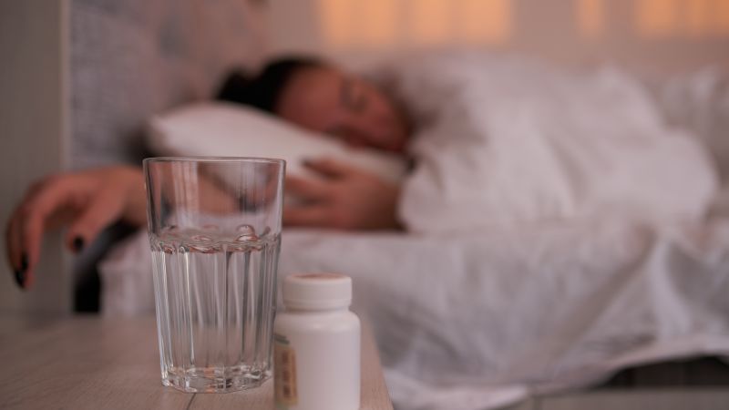Should I take supplements to help me sleep?  A doctor explains |  CNN
