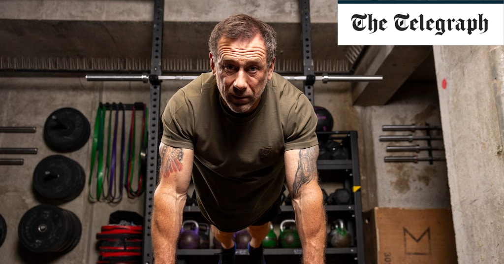 The Tough Guy Jason Foxs 13 Tactics You'll Need to Thrive in Middle Age