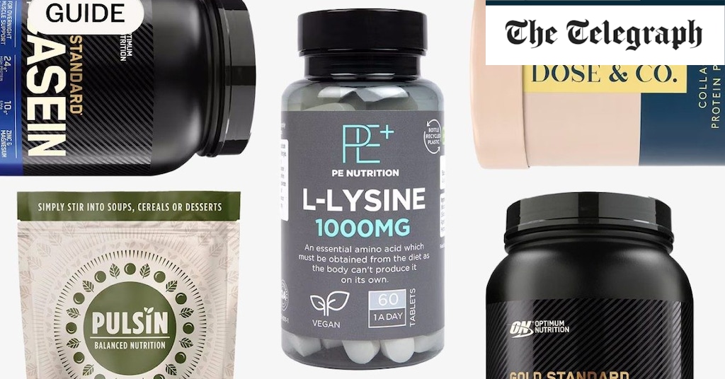 The best muscle building supplements of 2024, but do they work?