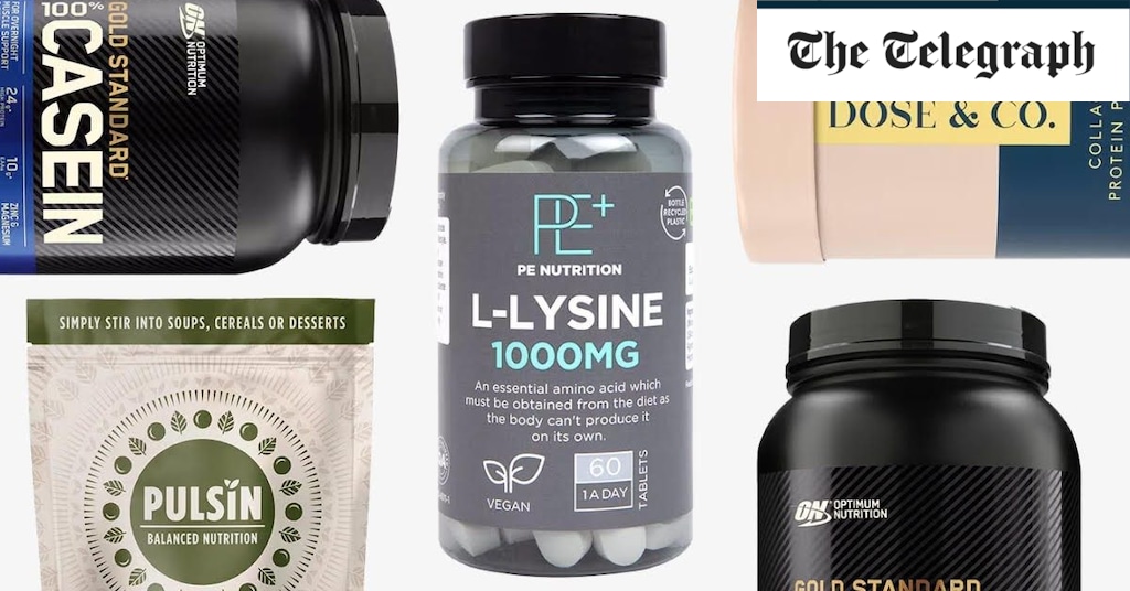 The best protein supplements of 2024, but do they work?