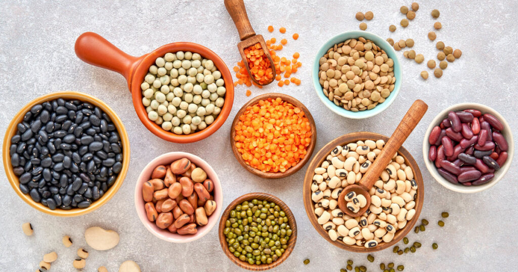 These are the healthiest beans and legumes, according to nutritionists