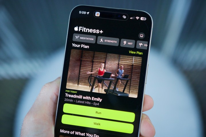 This Apple Fitness feature completely changed the way I exercise  Digital trends