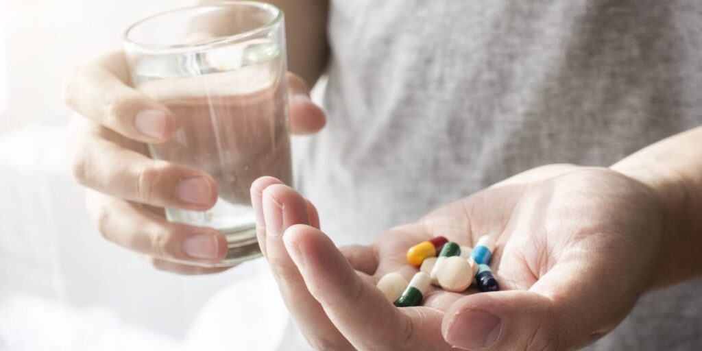 Top 5 Supplements for Healthy Aging, According to a Longevity Expert