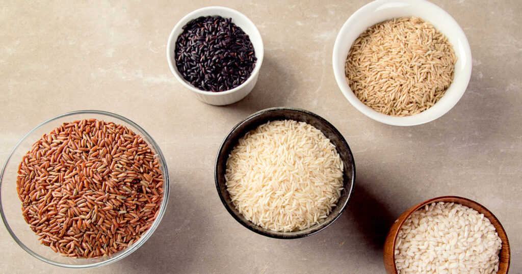 What is the healthiest type of rice?  A dietitian shares her #1 pick and 2 finalists