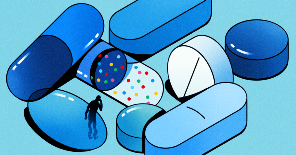 What you really need to know about antidepressants