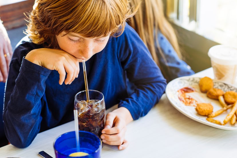 What you should know about kids drinking Poppi, Olipop and other 'healthy' soft drinks